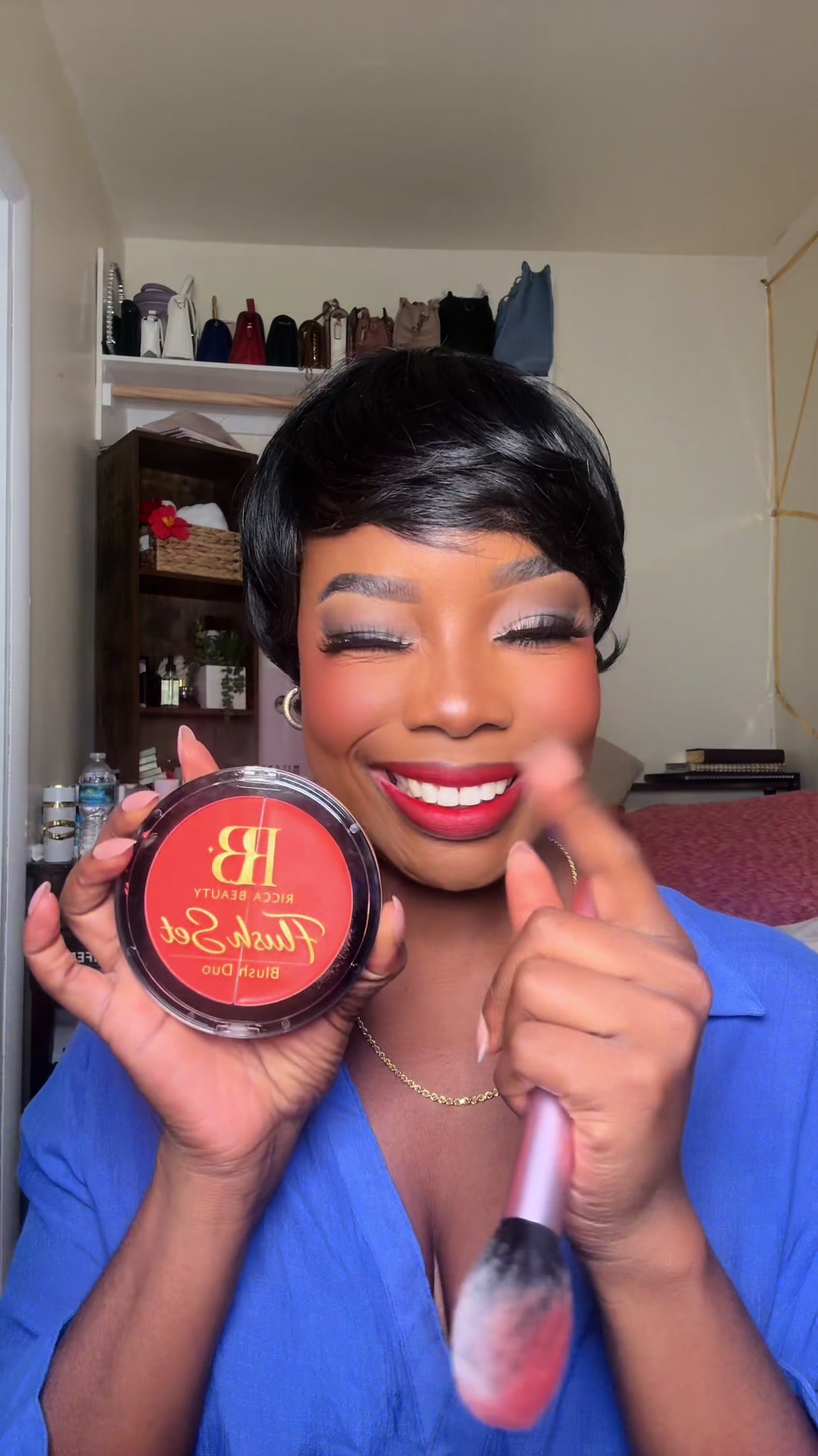 @Yancia | I Teach Makeup