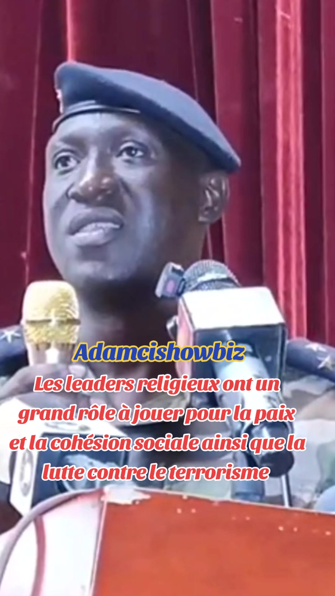 @Adama Hamidou Cissé