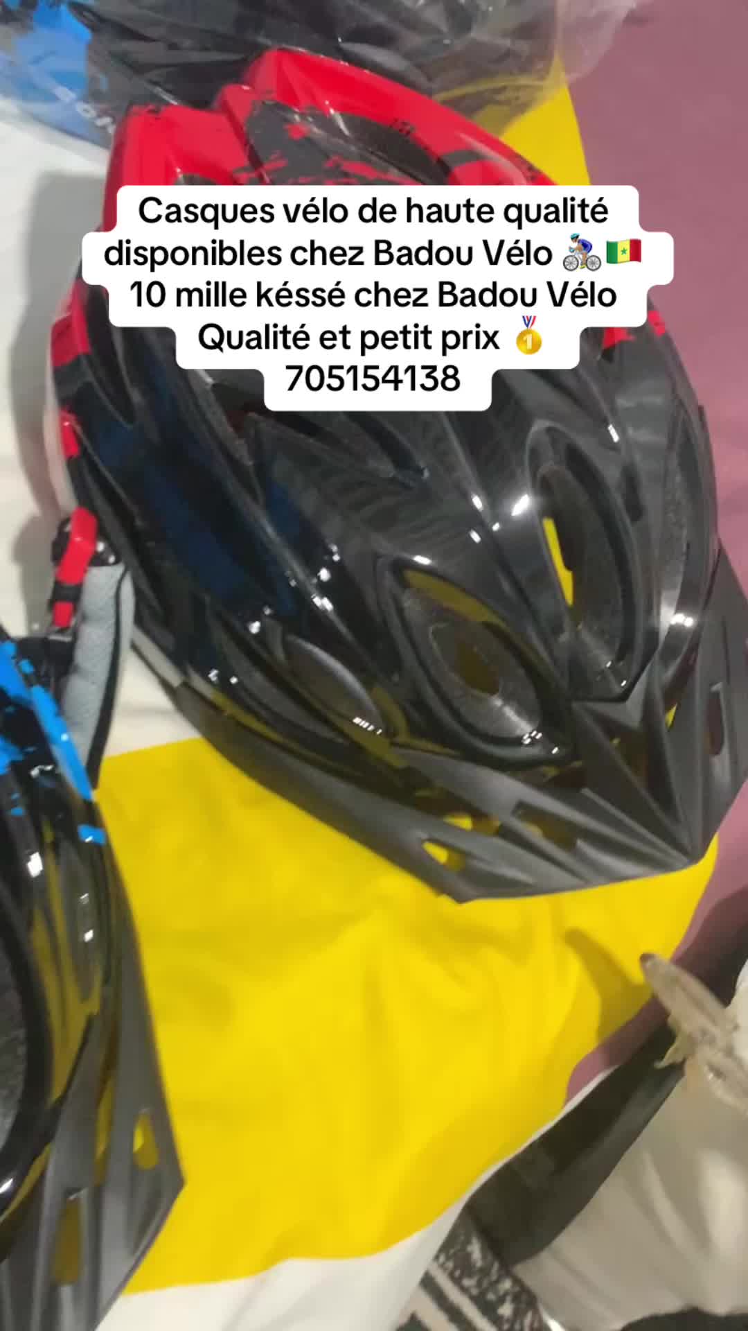 @Badou Vélo 🚴🏾🇸🇳 705154138