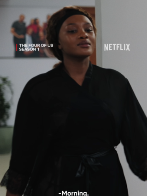 @Netflix South Africa