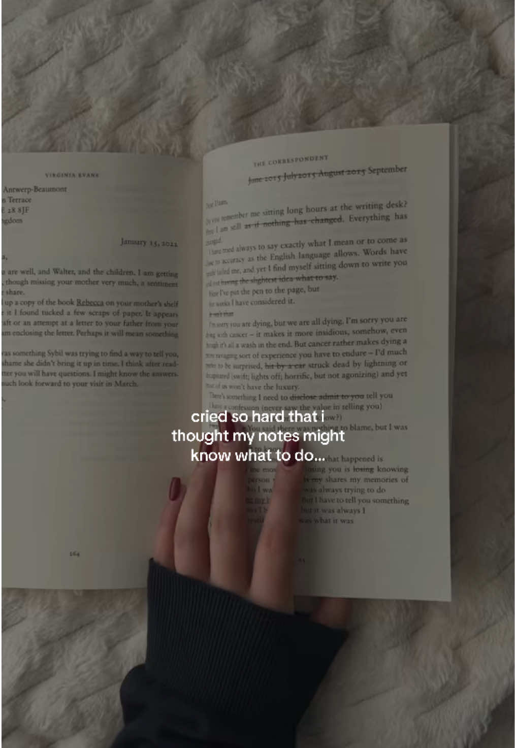 @mygreypages | recs + smm