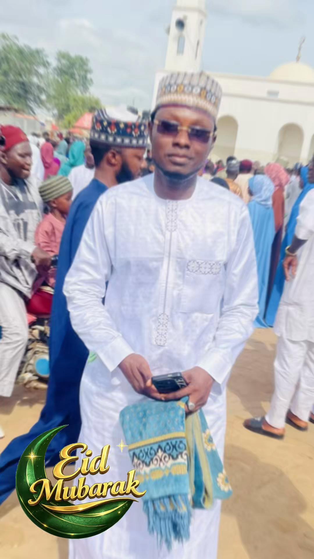 @Real Saddeeq