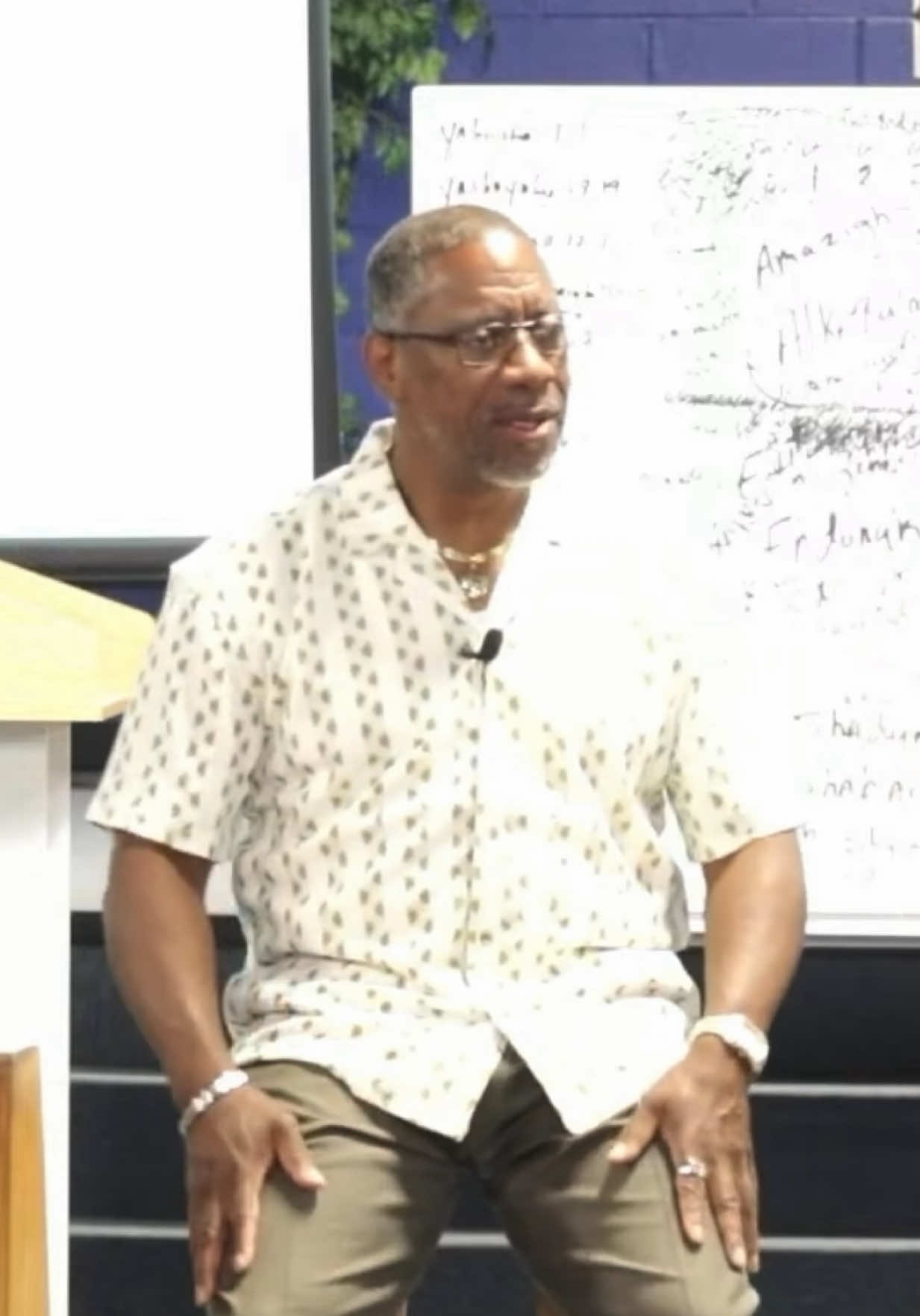 @The Way Of Yah Synagogue