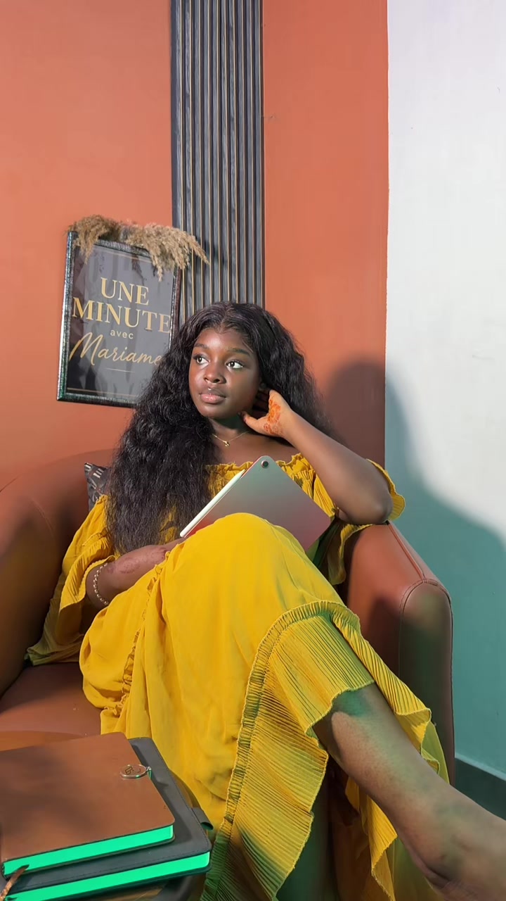 @Mariame Touré