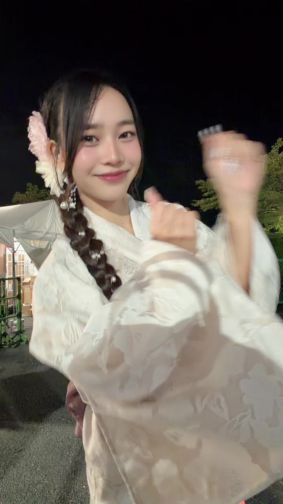 @日浦彩良(さら)