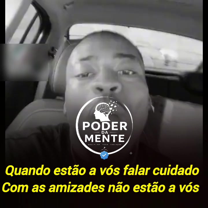 @PODER DA MENTE🧠