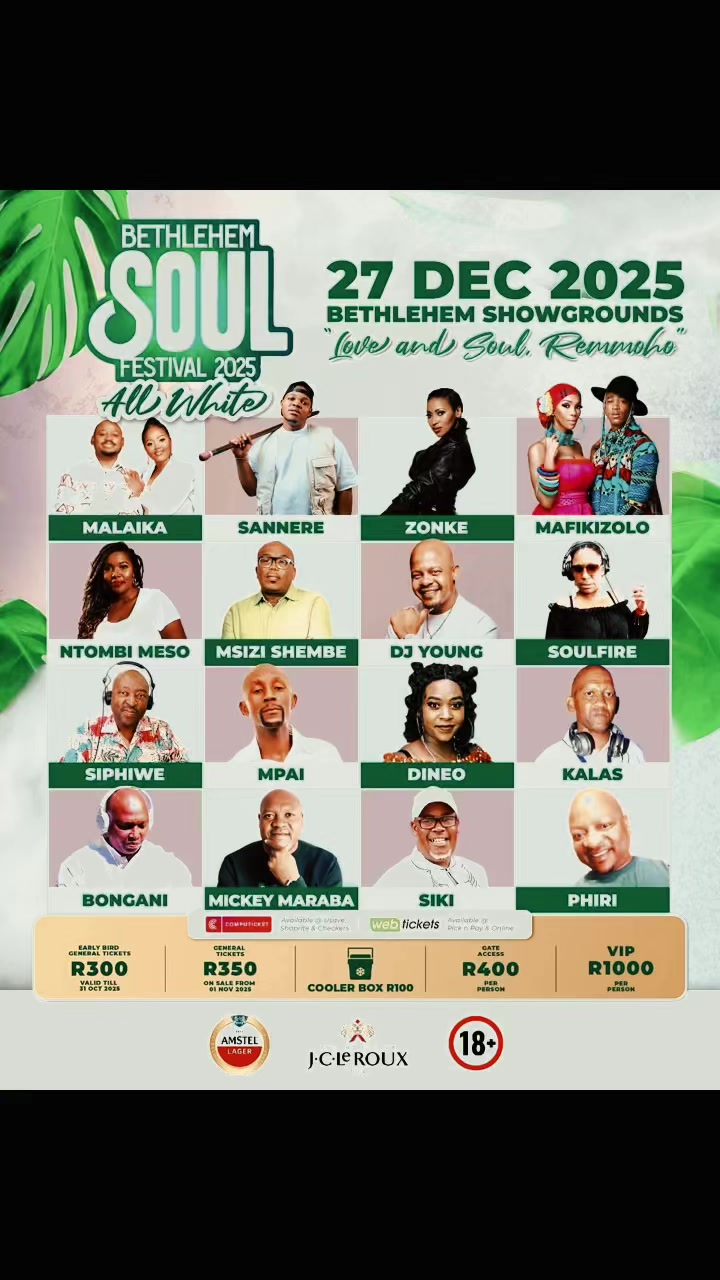 @Mamello Mokoena Mami