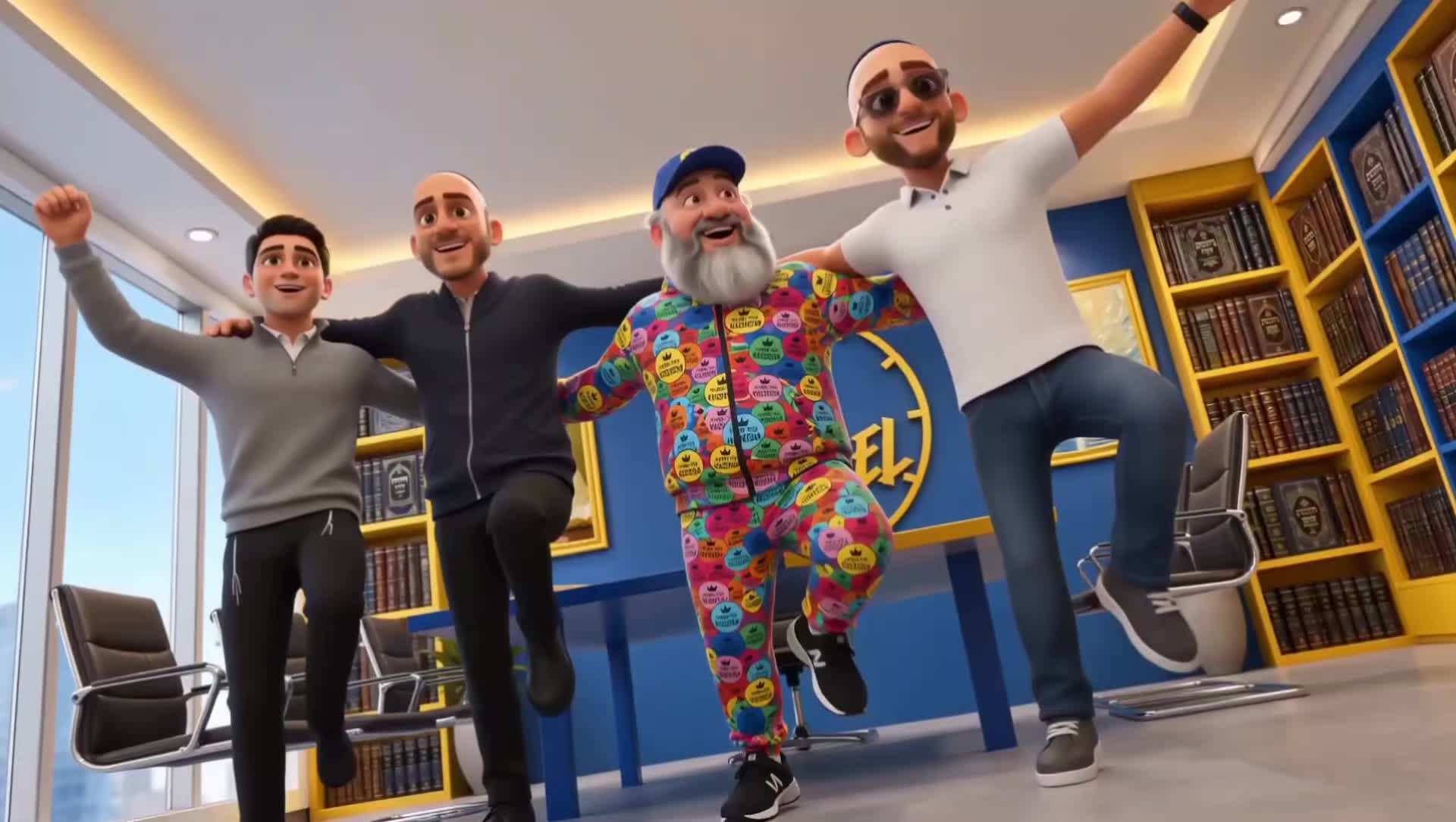 @jewishmusiconly