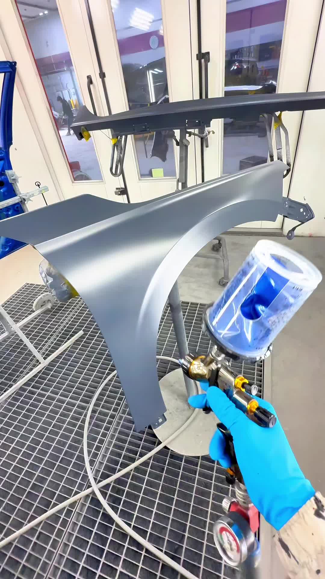 @Spray Work