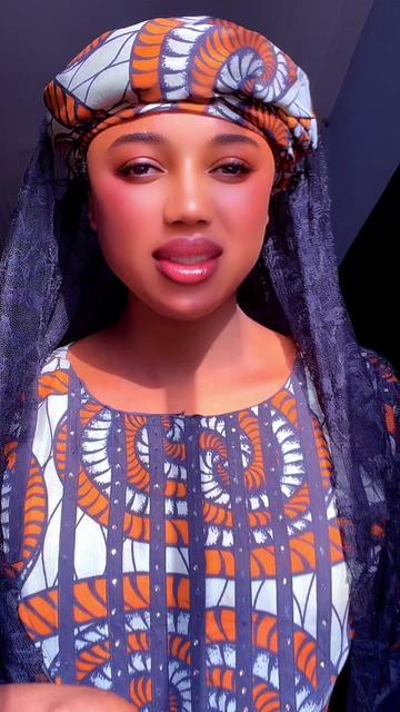 @Fadila dogon Namiji❤️🌹💃