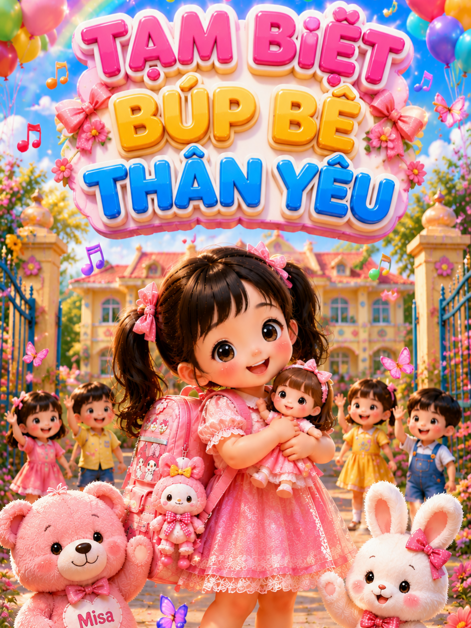 @B&eacute; Ơi Nghe N&egrave;