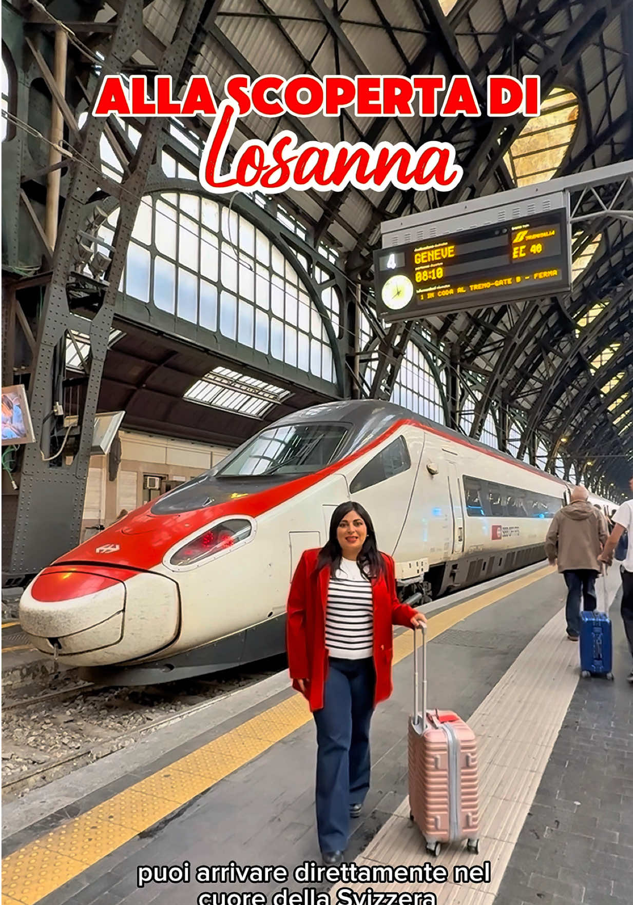 @Anna Pernice - travel creator