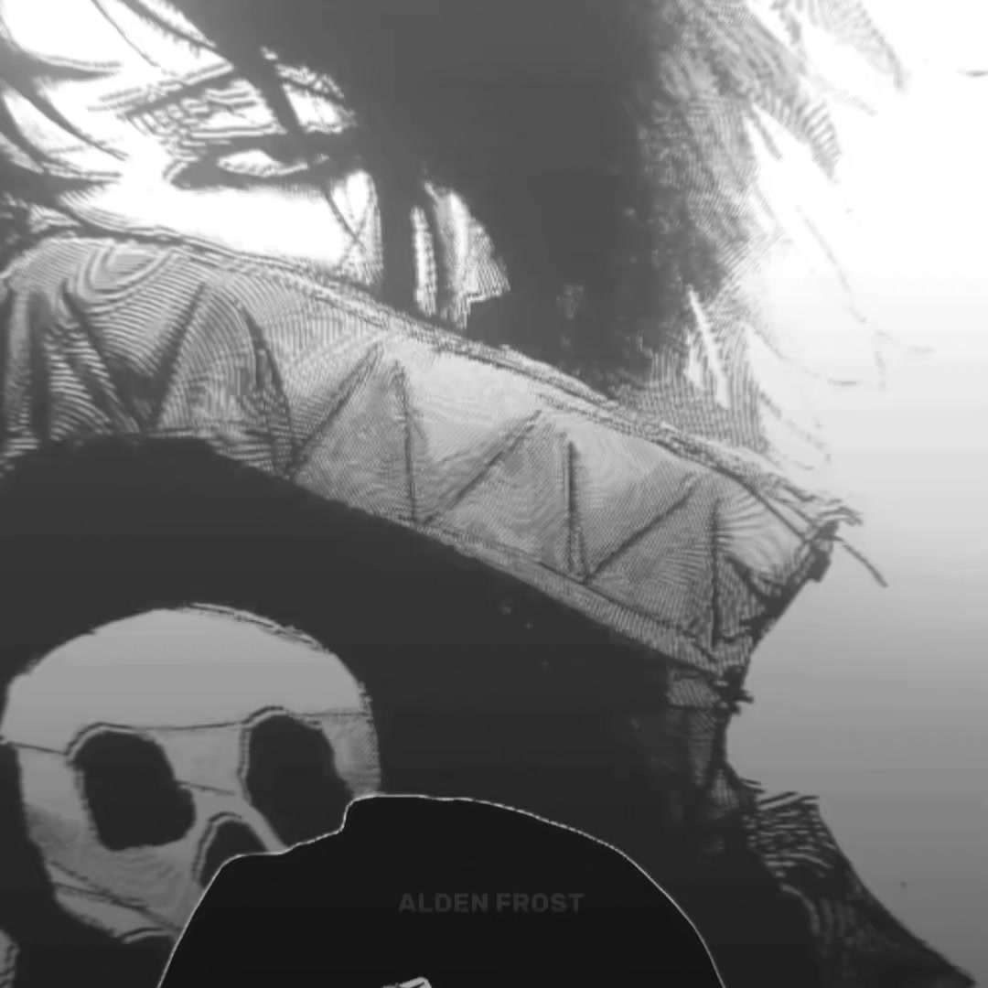 @𝙰𝚕𝚍𝚎𝚗 𝙵𝚛𝚘𝚜𝚝
