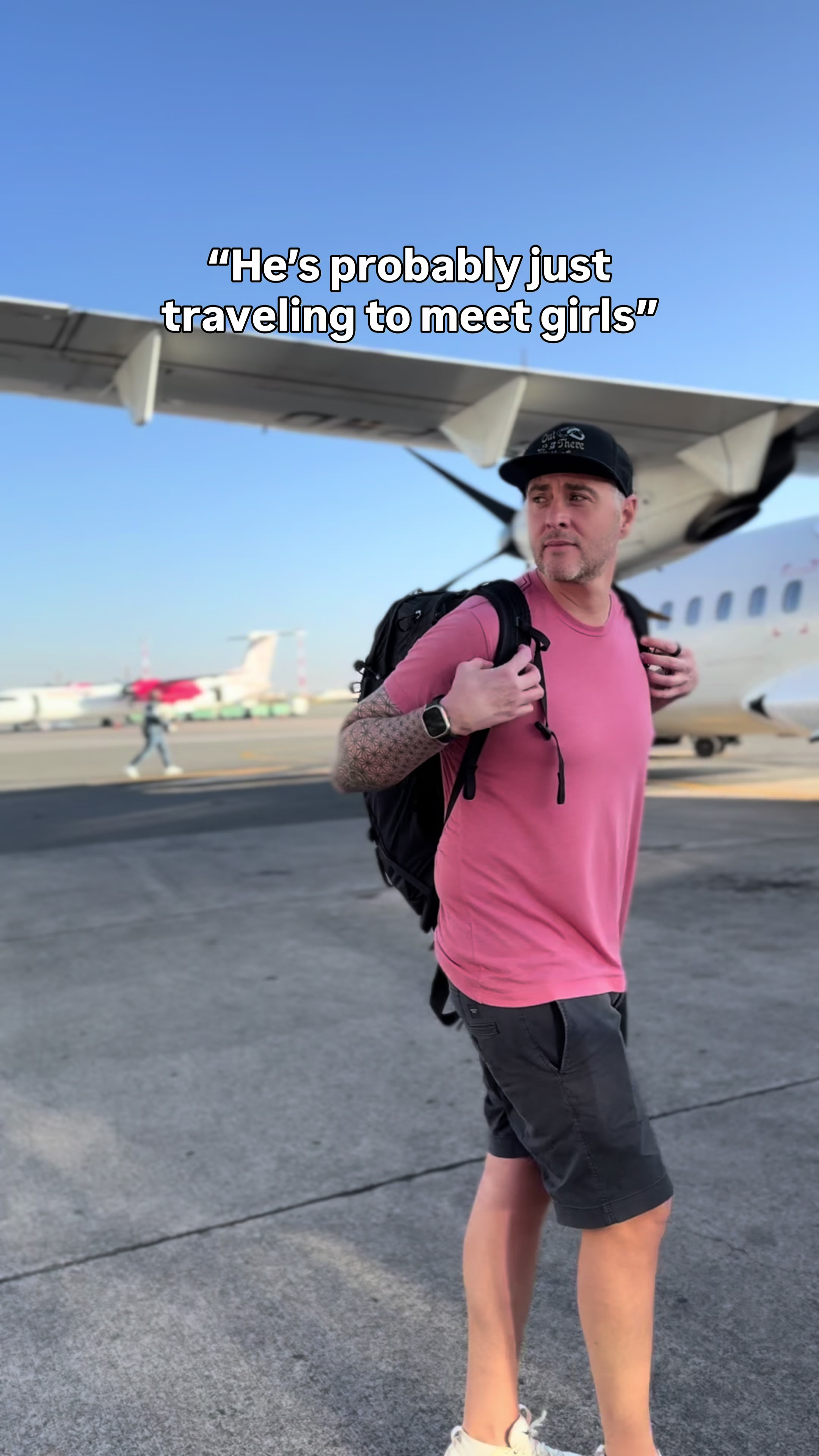 @Michael | Solo Travel + Food