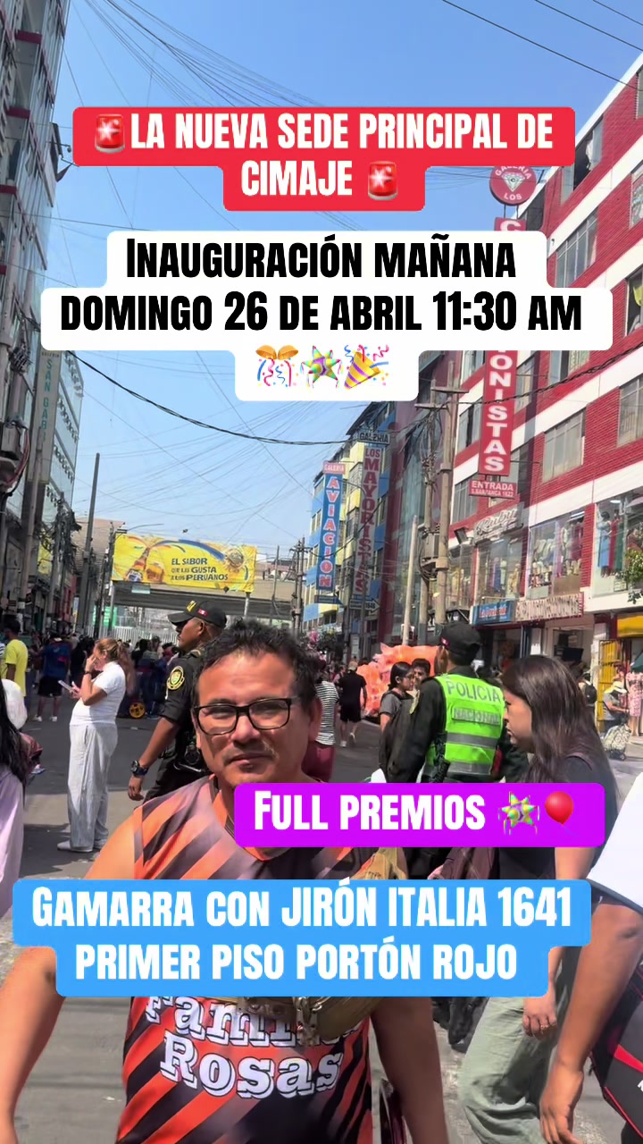 @CIMAJE_PER&Uacute;