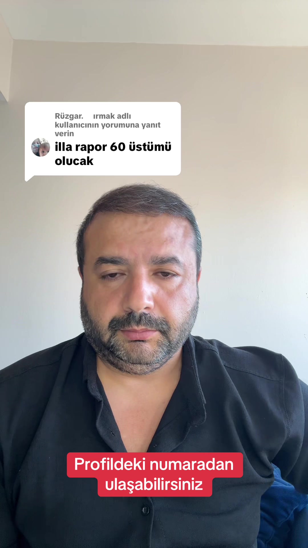 @Kredini geri almak istermisin