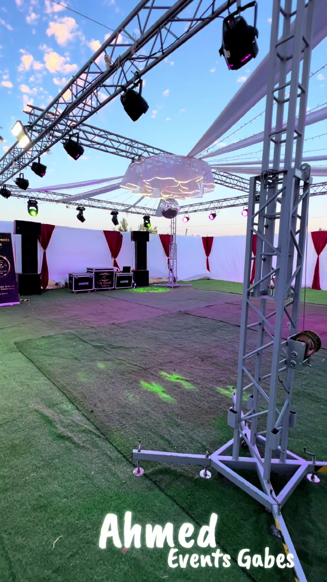 @Ahmed Events Gabes