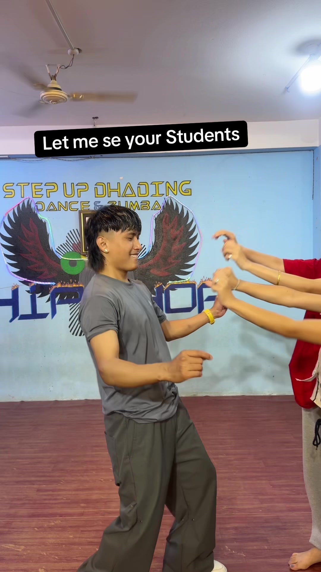 @Step Up Dance & Zumba Academy