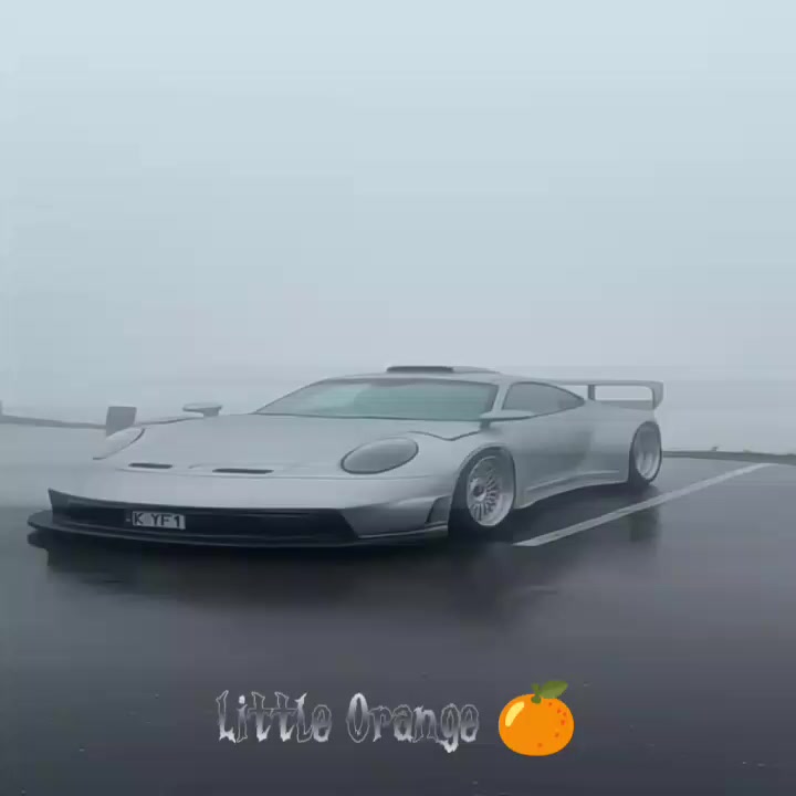 @Little Orange 🍊