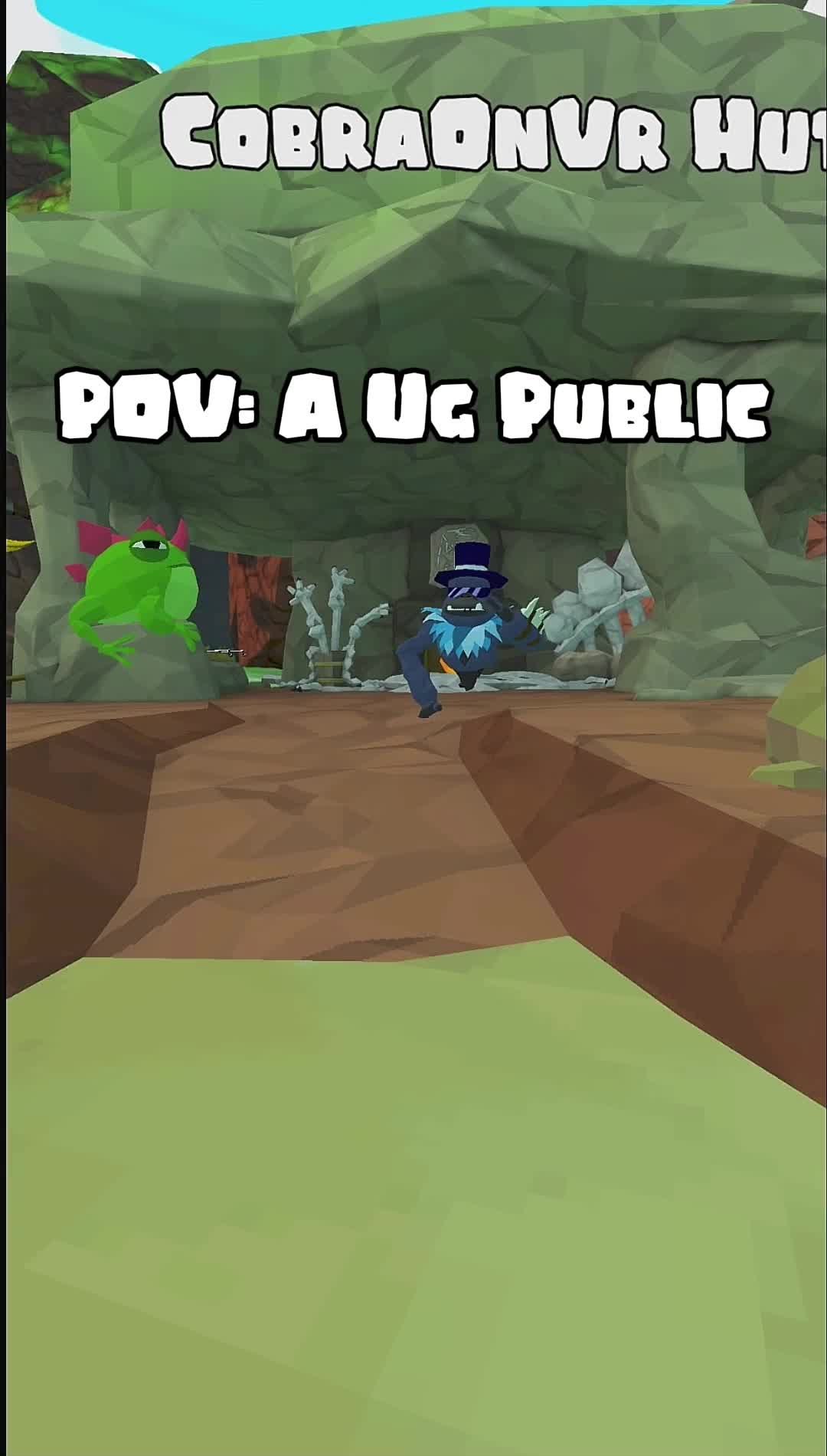 @CobraOnVr