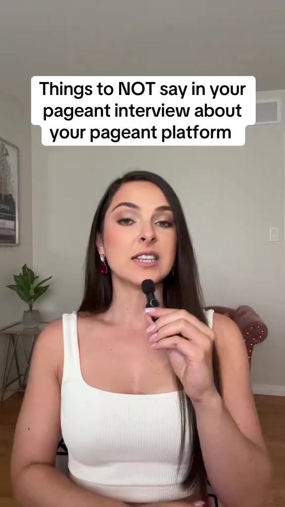 @MARIA | Pageant Coach