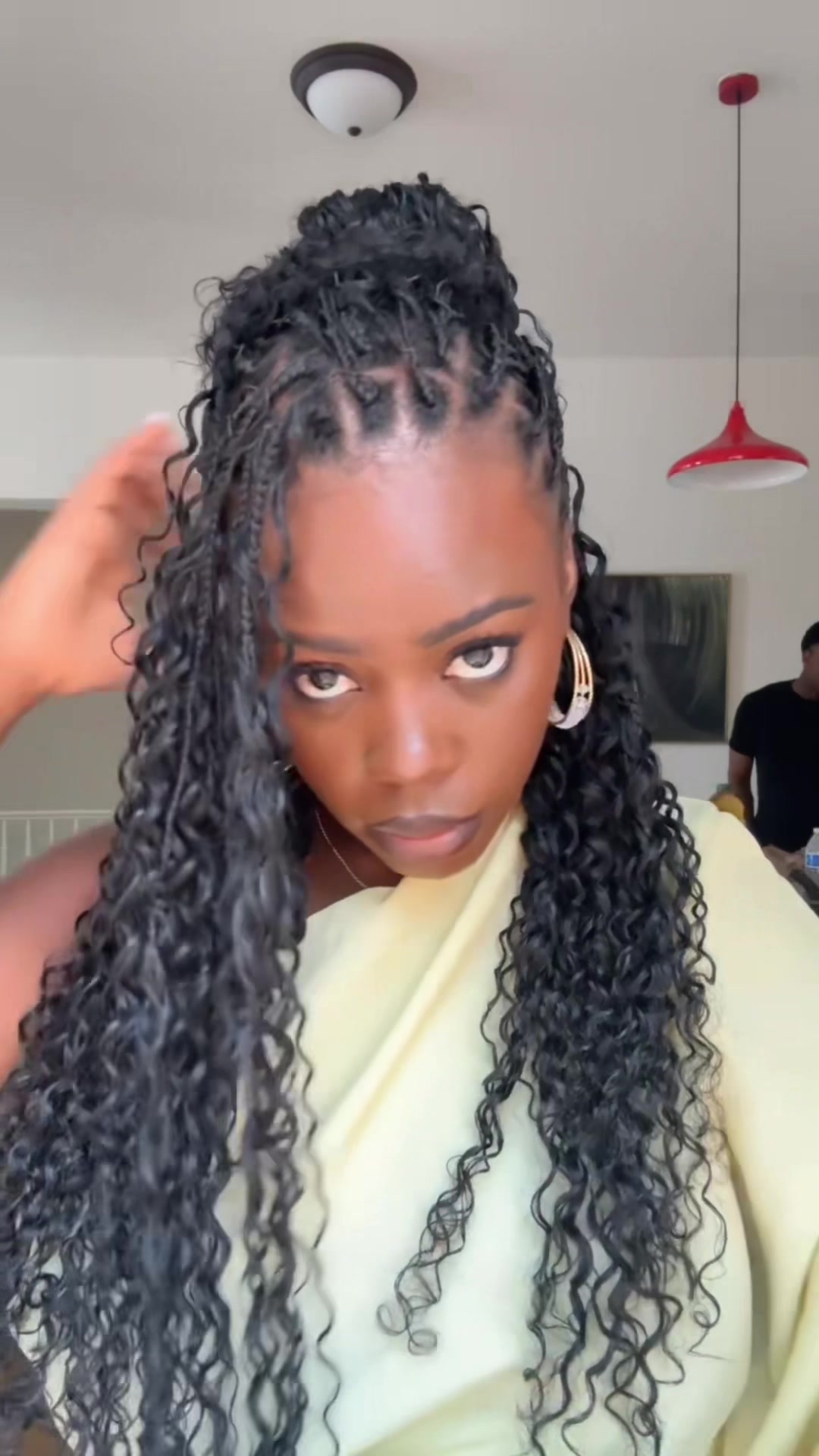 @Rizzo🇨🇩| Wig Influencer