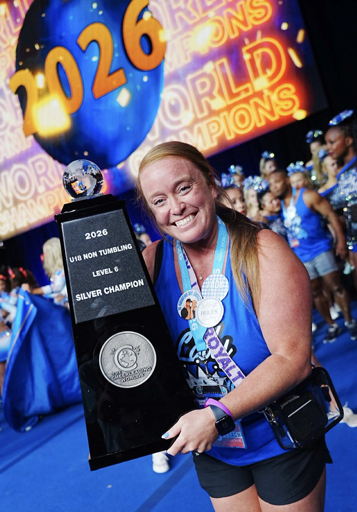 @Cheer Athletics