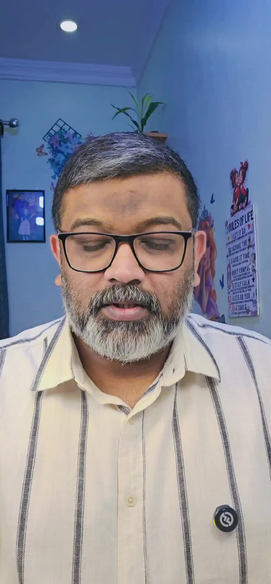 @Mohan Varghese Chris
