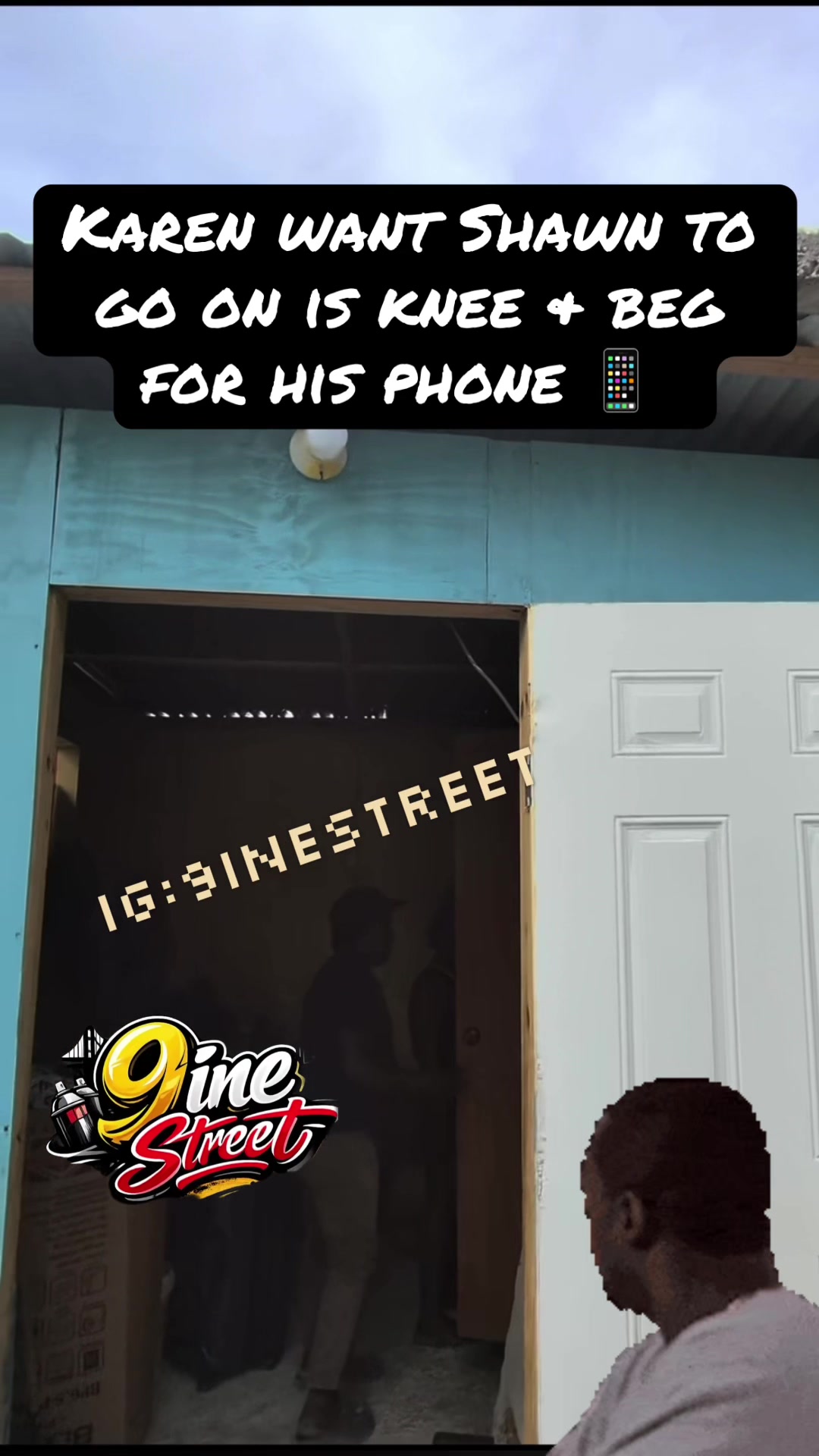 @☞ 9️⃣𝐢ᶰᵉ🥷🏽𝕾𝖙ɹǝǝ꓄ ✍️👁️❌