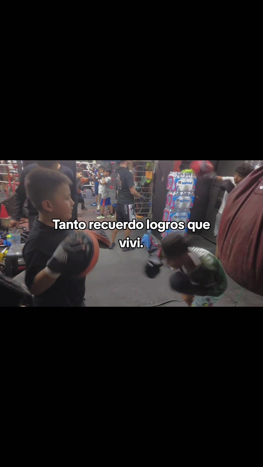 @Carreras Boxing Master