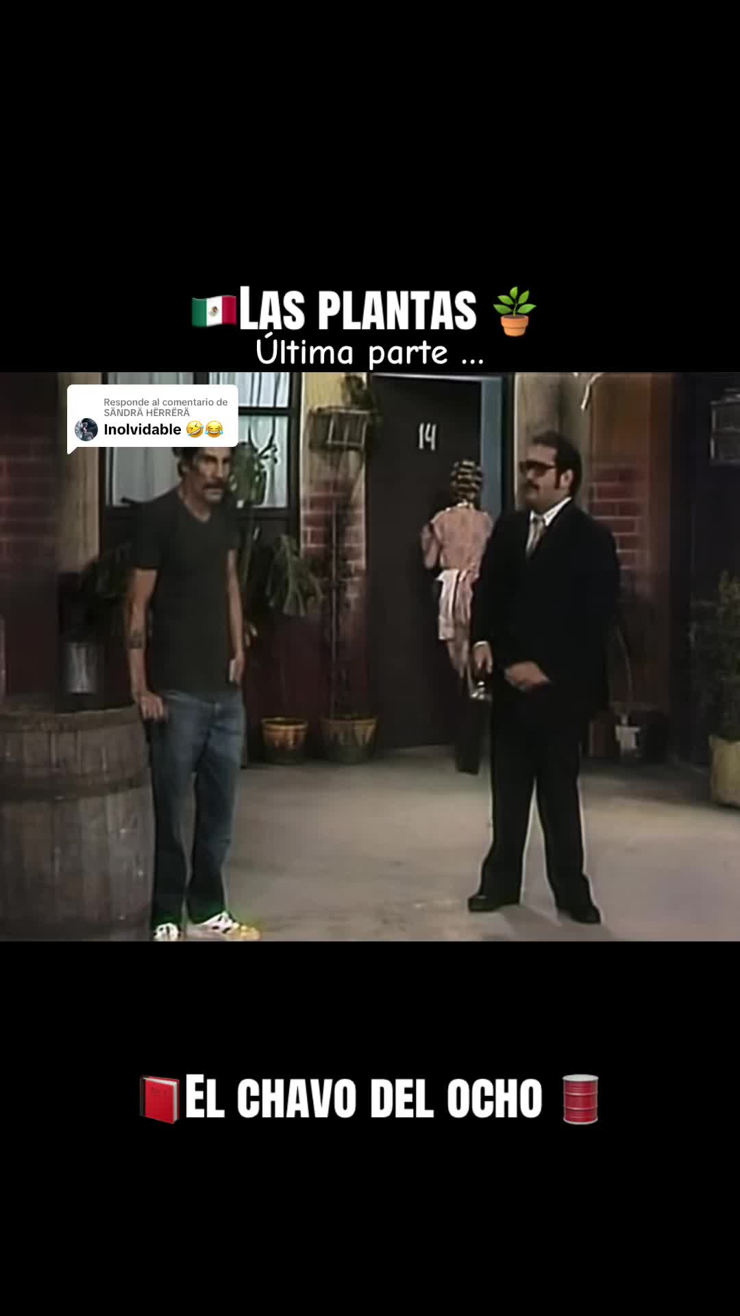 @El chavo del 8❤️
