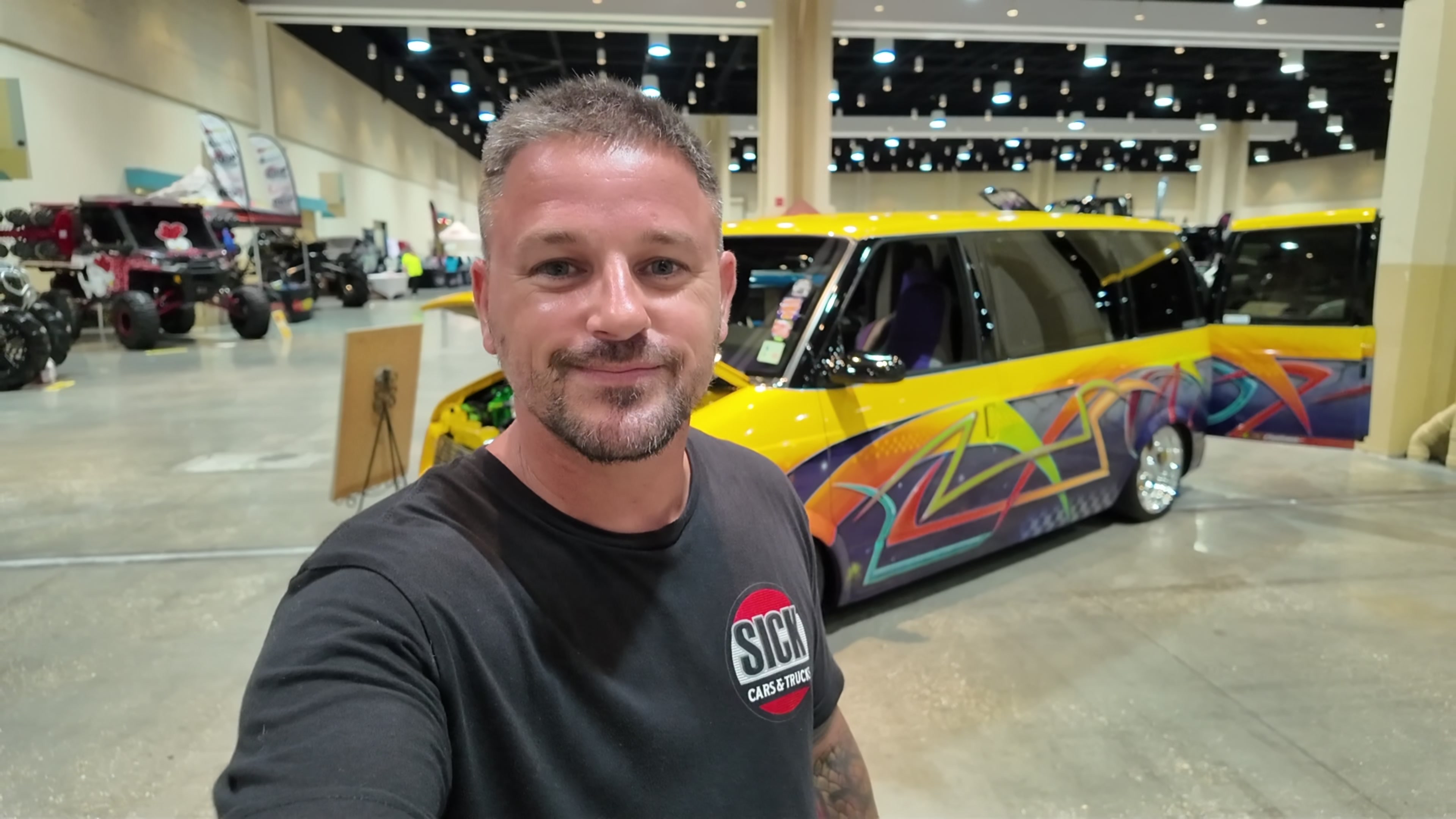 @SICK Cars and Trucks