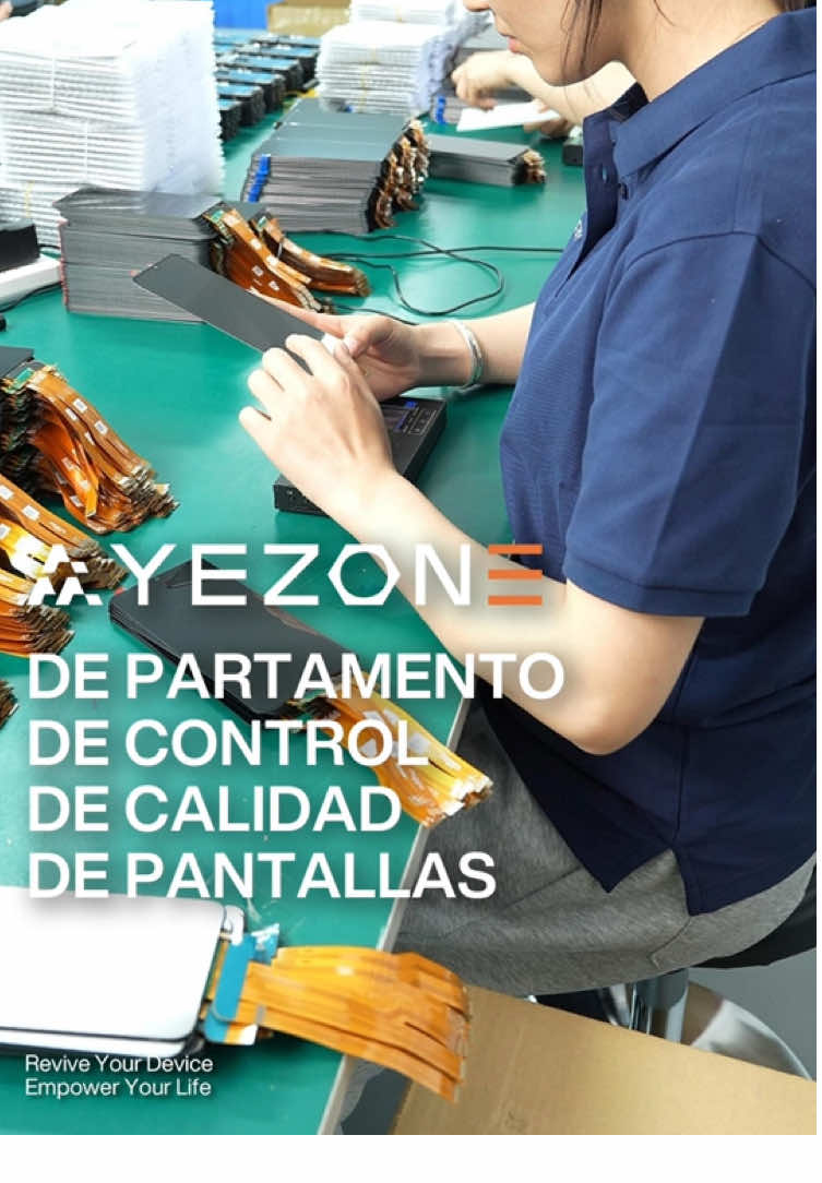 @YEZONE PANTALLA CHINA