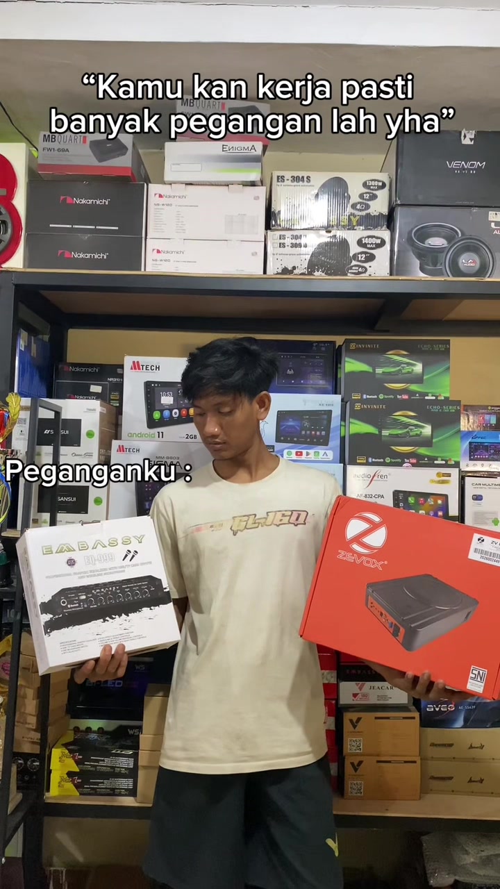 @Boss Audio Nganjuk