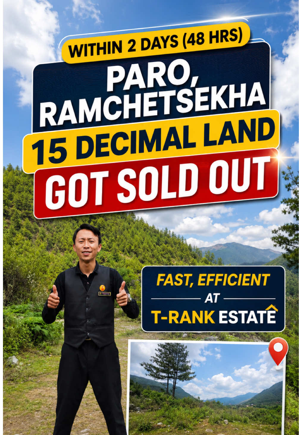 @T-Rank Estate