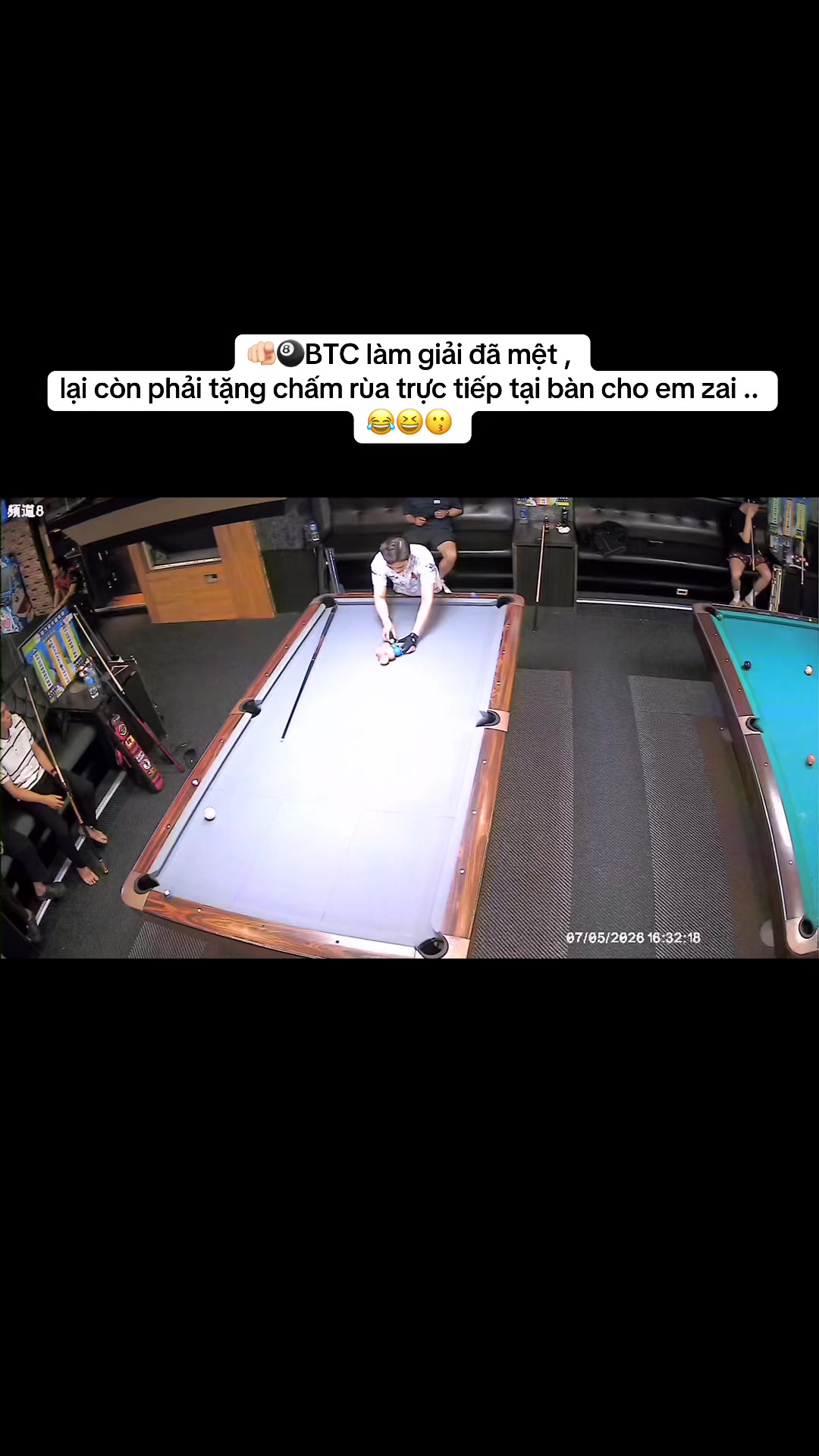 @🎱 TIỆP TRƯỢT 9  🇹🇼🇻🇳