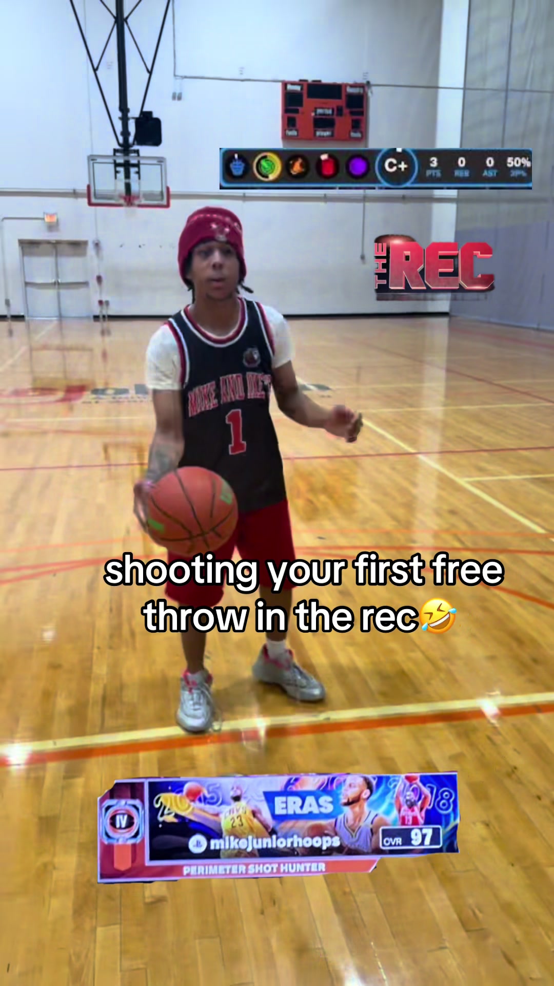 @ᴍɪᴋᴇᴊᴜɴɪᴏʀʜᴏᴏᴘꜱ🏀🎥