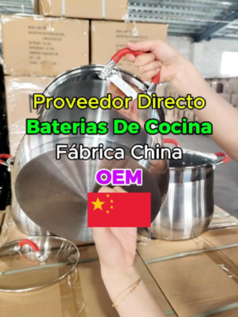 @ChangwenCookware LATAM