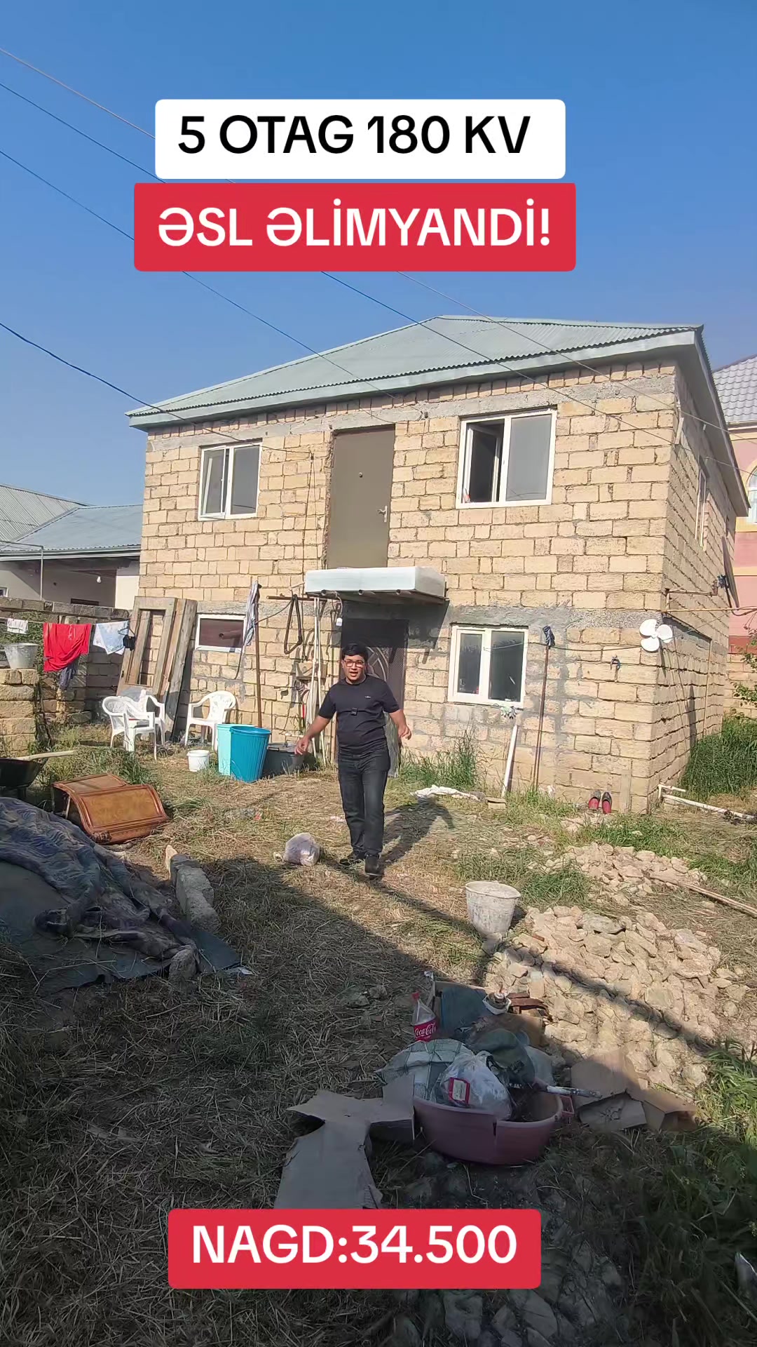 @Əmlakçı Sunay