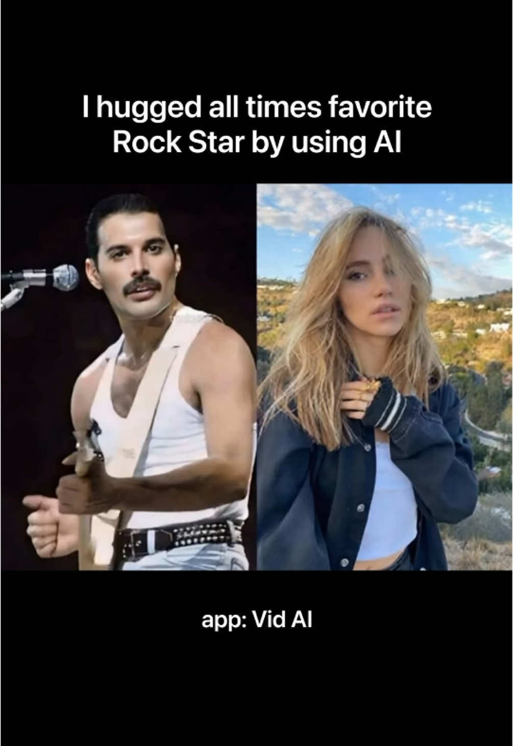 @VidAI - AI Hug Video Maker