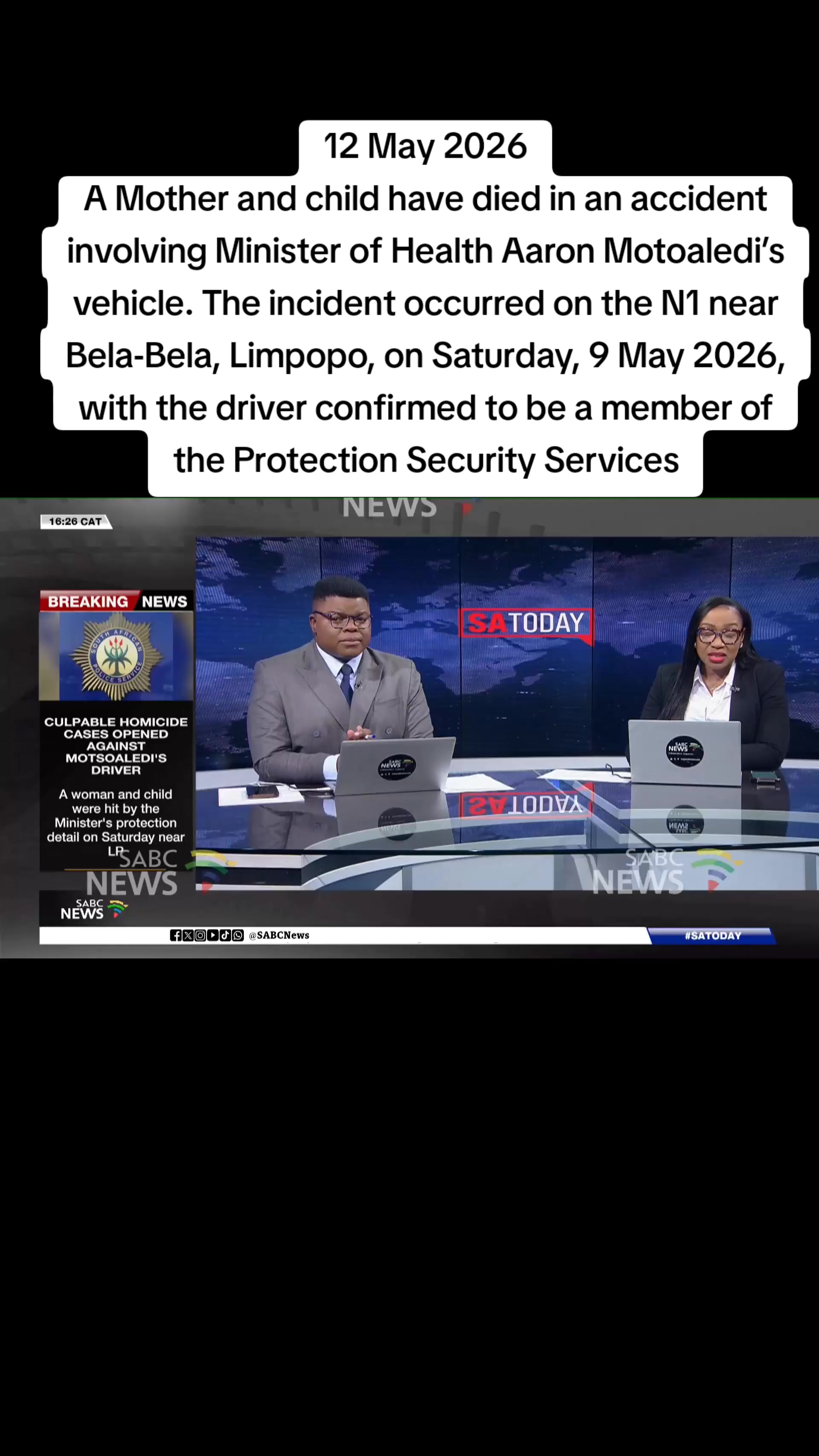 @The News Spectrum 🇿🇦