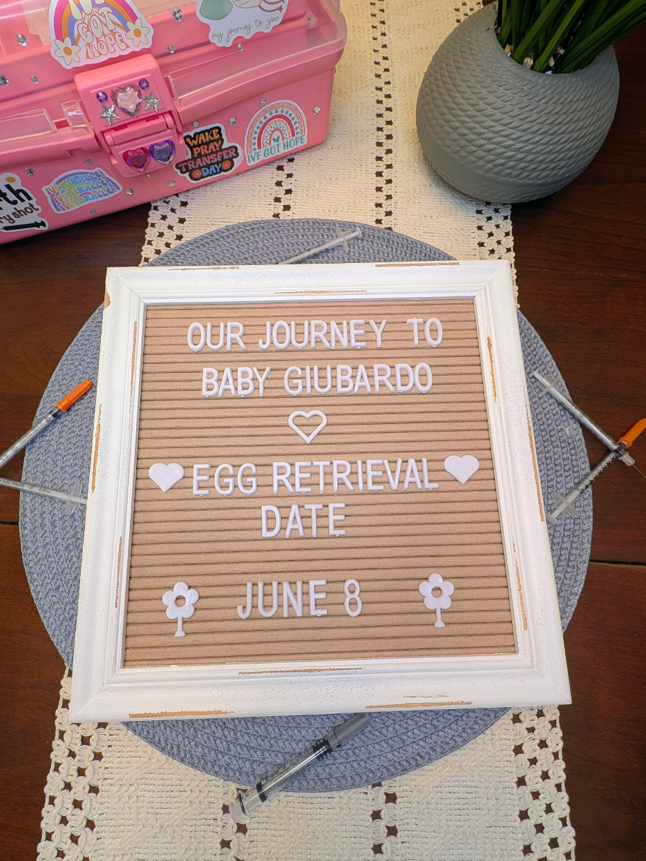 @Jennifer | IVF Journey 🌺