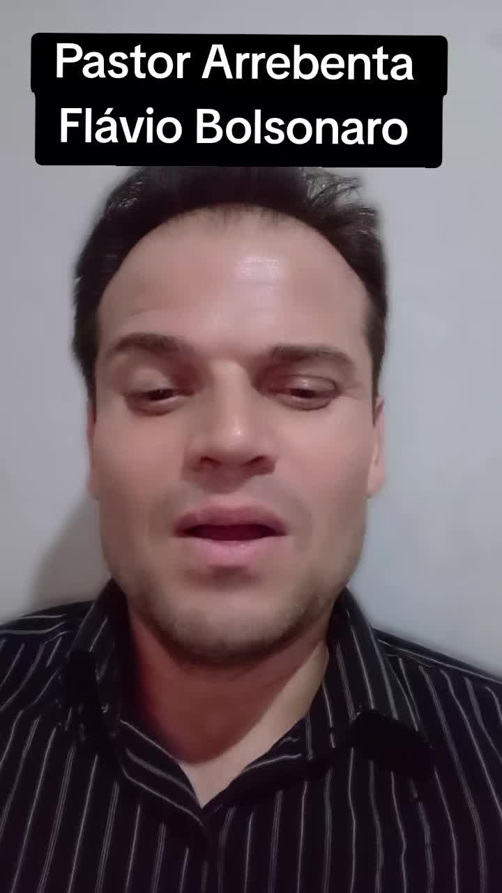 @Pastor Ederson Faz o L๐ฉ