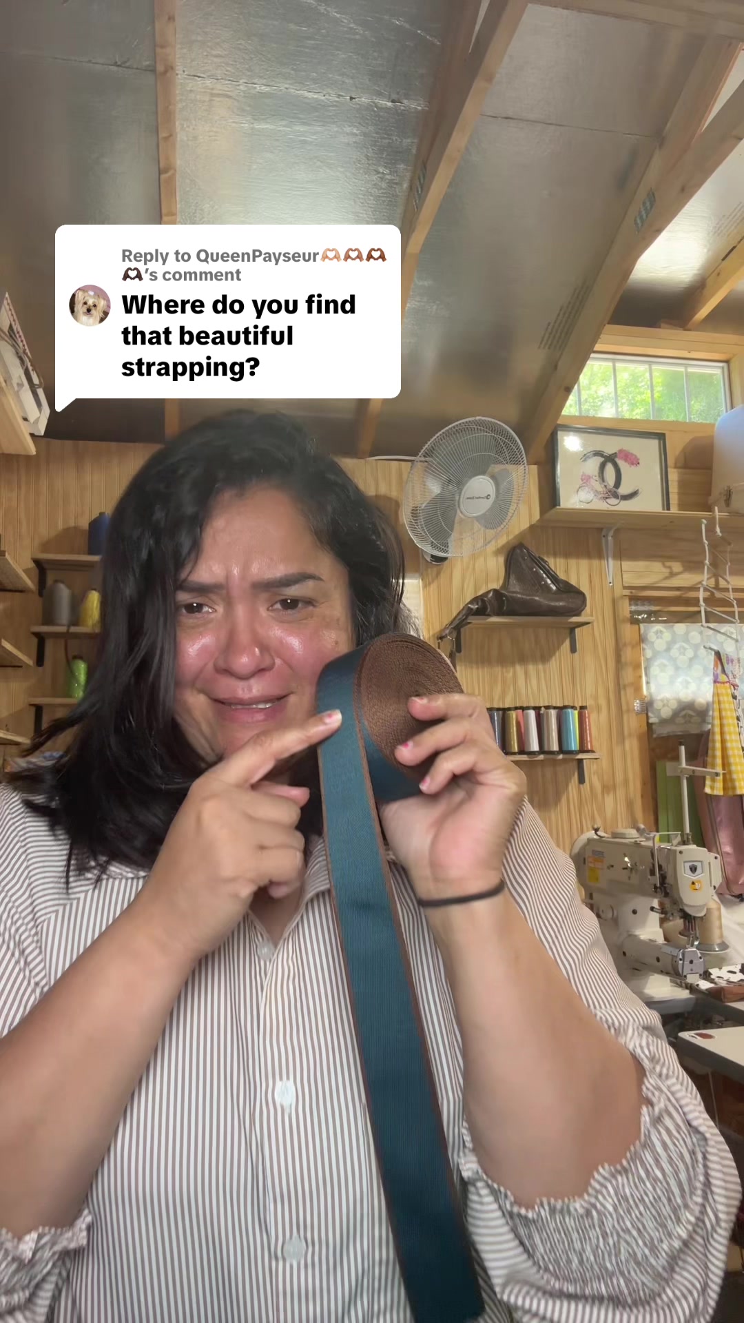 @Claudia the crafting RN ❌