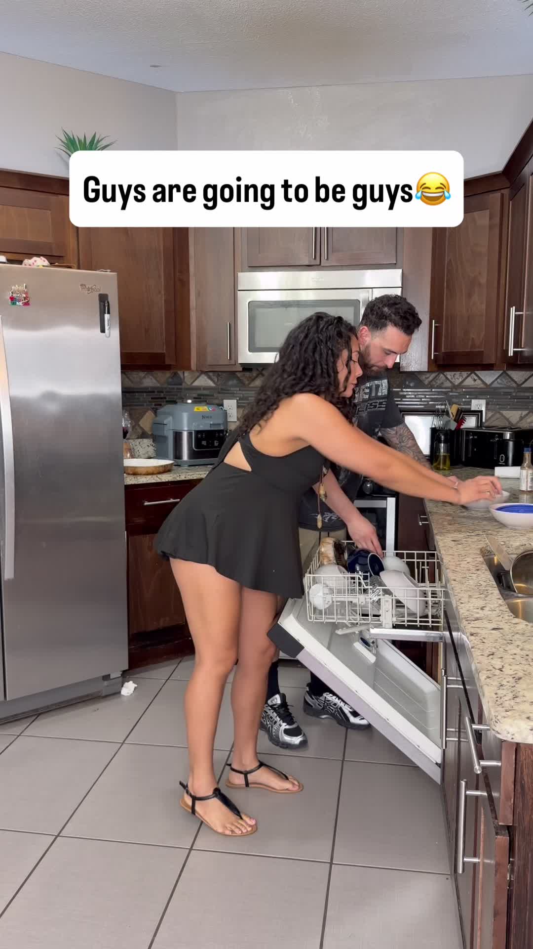 @Chris & Crystal