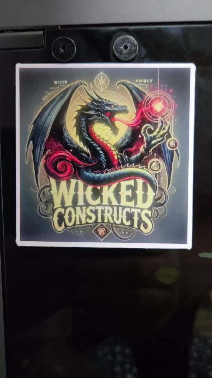 @Wicked Constructs ✅