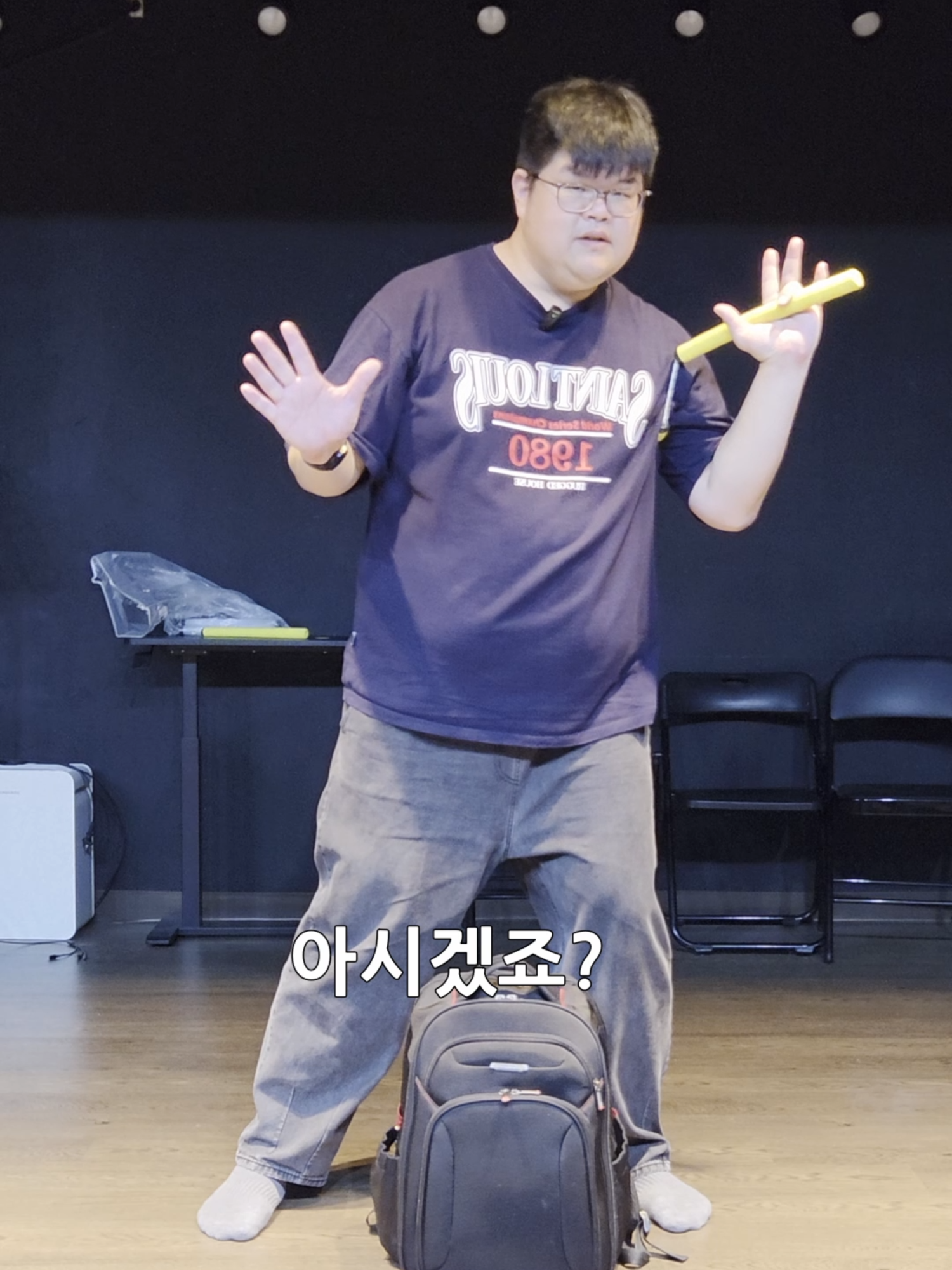 @쌍절곤 잘합니다