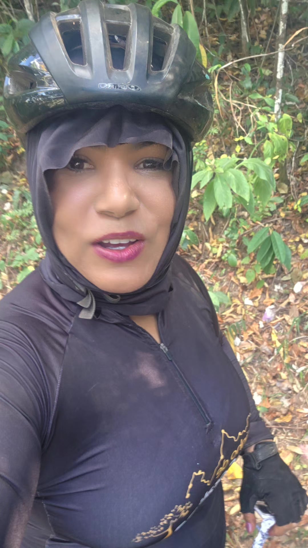 @Elaine Silva Ciclista