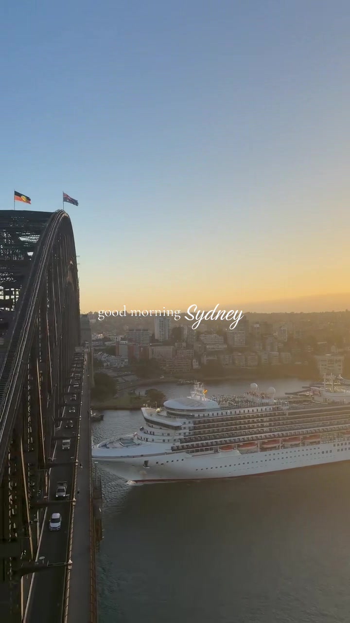 @BridgeClimb Sydney