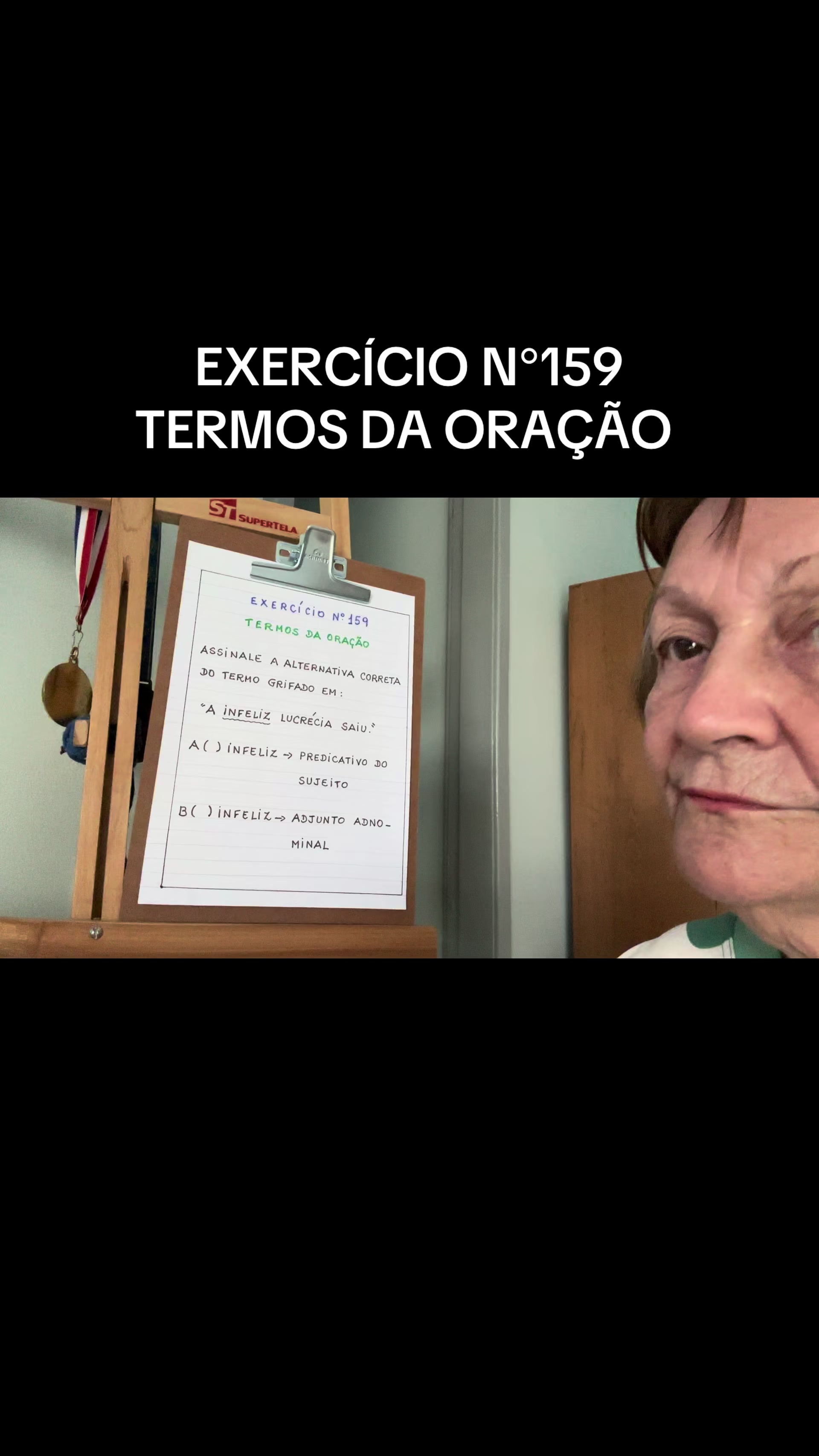 @Professora Vera Reis